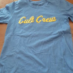 Cult mens tshirt